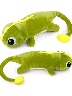 Dragon Soft Toy Multicolour Length 70 cm