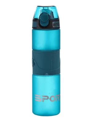 Plastic Water Bottle Assorted Color Pack of 1 700 ML