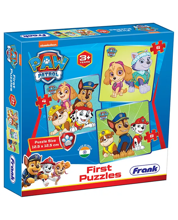Jigsaw Puzzle (18 Pieces Total) for kids above 6+ Years 70301