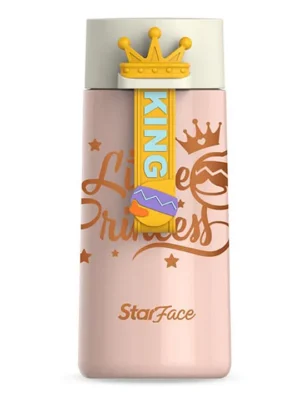 StarFace Series Water Bottle Pink 180 ml