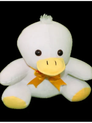Golden Hub Chick Small White