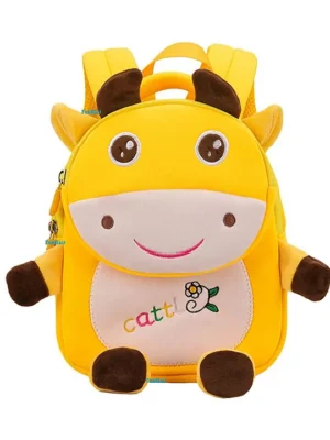 FunBlast Cute Miniature Fancy Bags Yellow 9.8 Inches