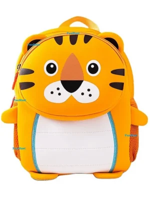 FunBlast Cute Miniature Fancy Bags Orange 11 Inches