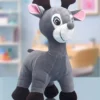 Plush Deer Soft Toy 30cm Stuffed Animal for Kids Made with Premium Fabric Playtime Buddy & Nursery Decor for Boys and Girls Ideal Gift BIS Certiifed