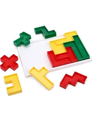 Virgo Toys Mind Challenge Multicolor