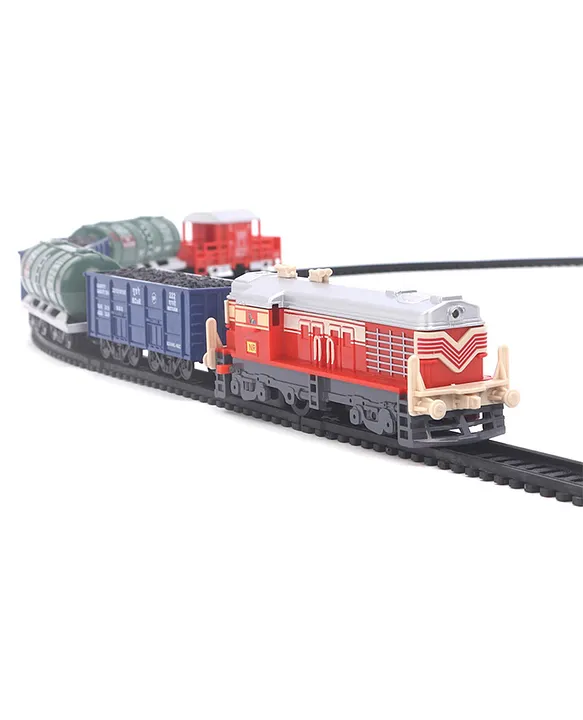 Centy Cargo Battery Operated Train Multicolour