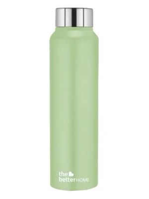 Simplex Steel Water Bottle Green 1 L