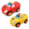 NEGOCIO Mini Cartoon Transformer Car for Kids & Transformers Car Lover Colour May Vary