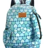 Tinytot 20 Litre Stylish & Trendy Water Resistant Hi Storage School 17 Inch