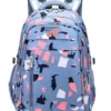 Tinytot 30 Litre School Bag WaterResistant Laptop & Travel Backpack Unisex Large 19 Inches Multipurpose Travel Backpack for Boys & Girls Men & Women Ideal for College and School and office Use