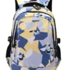 Tinytot 30 Litre School Bag WaterResistant Laptop & Travel Backpack Unisex Large 19 Inches Multipurpose Travel Backpack for Boys & Girls Men & Women Ideal for College and School and office Use