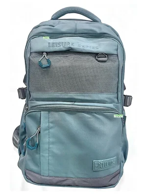 YAMAMA Backpack Blue 18 Inches