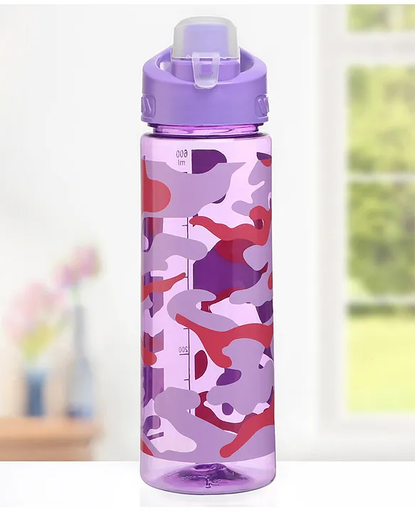 Water Bottle Purple 700 ml