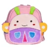 Wishkey WISHKEY Butterfly Bag For PreSchoolers Kids Water Resistant Mini Backpack For Kids Lightweight Bag Small Size Bag For Play School & Nursery Kids Picnic Bag Travel Pink 10.2 Inches