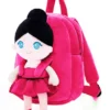 Frantic Premium Quality Soft design Rani Ballerina 2022 Bag for Kids 14 Inches