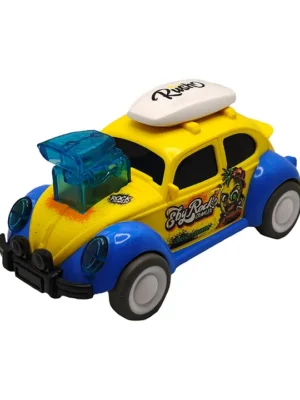 SANJARY Sanjary Pull Back & Dancing Friction Car Toy (Color & Design May Vary)