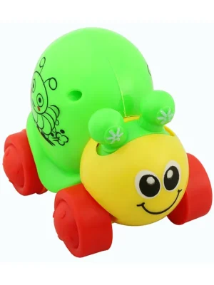 1st Step 1ST STEP Snail Friction Powered Toy Green