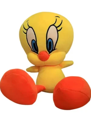 Duck Soft Toy Yellow 22 cm