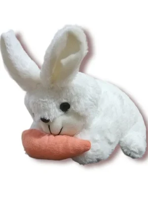 Goldenhub Rabbit with Carrot Size 30 cm
