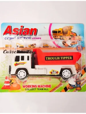 asian Asian Construction Dump Truck