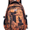 Tinytot 30 Litre Stylish & Trendy Water Resistant Hi Storage School Collage Travel Laptop Backpack Bag for Boys & Girls 18 Inch