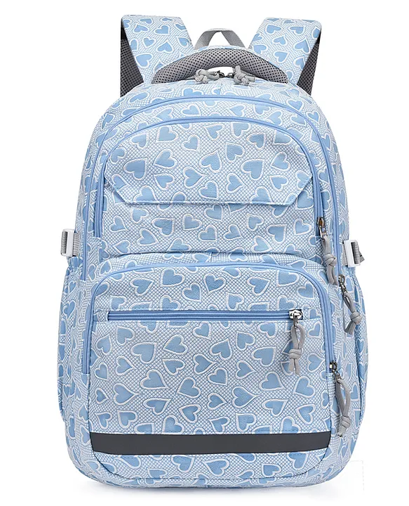 Tinytot 30 Litre School Bag WaterResistant Laptop & Travel Backpack Unisex Large 19 Inches Multipurpose Travel Backpack for Boys & Girls Men & Women Ideal for College and School and office Use