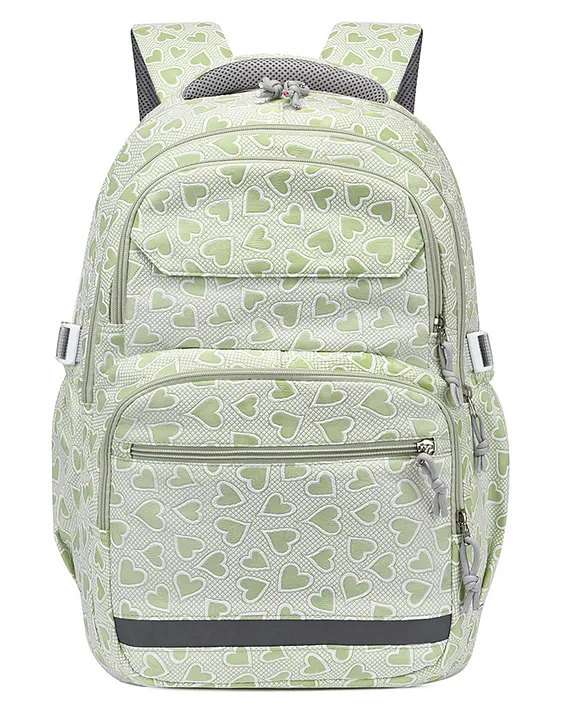 Tinytot 30 Litre School Bag WaterResistant Laptop & Travel Backpack Unisex Large 19 Inches Multipurpose Travel Backpack for Boys & Girls Men & Women Ideal for College and School and office Use