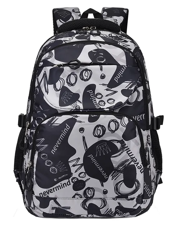 Tinytot 30 Litre School Bag WaterResistant Laptop & Travel Backpack Unisex Large 19 Inches Multipurpose Travel Backpack for Boys & Girls Men & Women Ideal for College and School and office Use