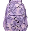 Tinytot 30 Litre School Bag WaterResistant Laptop & Travel Backpack Unisex Large 19 Inches Multipurpose Travel Backpack for Boys & Girls Men & Women Ideal for College and School and office Use