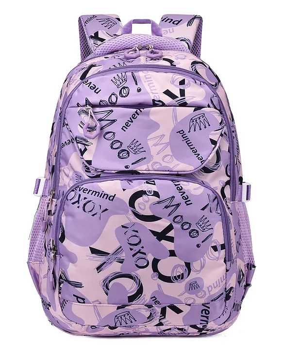 Tinytot 30 Litre School Bag WaterResistant Laptop & Travel Backpack Unisex Large 19 Inches Multipurpose Travel Backpack for Boys & Girls Men & Women Ideal for College and School and office Use