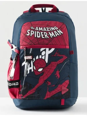 Wildcraft Wiki Disney Squad 1 Spiderman Backpack Red 18.5 Inches