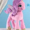 Pipp Petals Plush Soft Toy Pink Height 28 cm