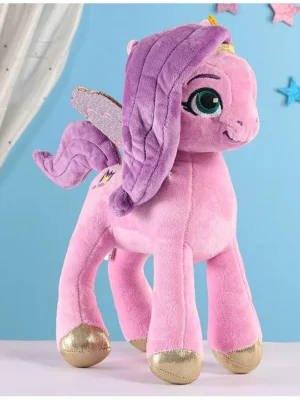 Pipp Petals Plush Soft Toy Pink Height 28 cm