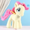 Flutter Shy Plush Soft Toy Yellow Height 25 cm