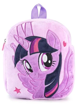 My Little Pony Twilight Sparkle Plush Bag Pink Height 12 Inches