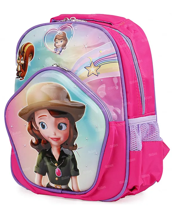 Fiddlerz School Bag For Kids Backpack Travel Backpacks For Boys Girls Preschool Nursery Waterproof Casual Picnic Bag 12 Inches