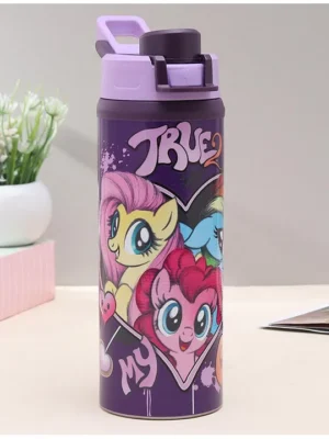 Sipper Bottle Purple 500 ml