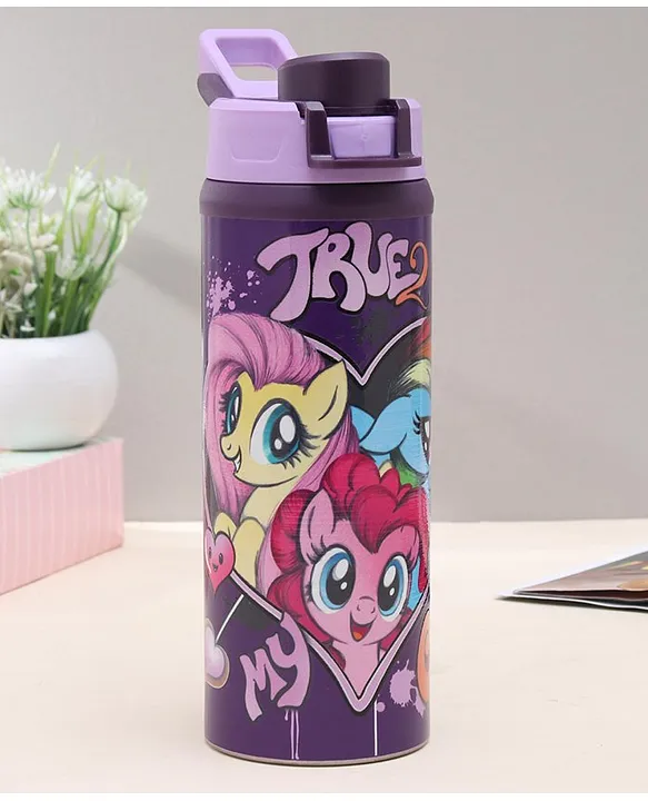 Sipper Bottle Purple 500 ml