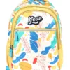 Gear Floral 30l Water Resitant School/casual Backpack for Girls/women Yellow Height 16 Inch