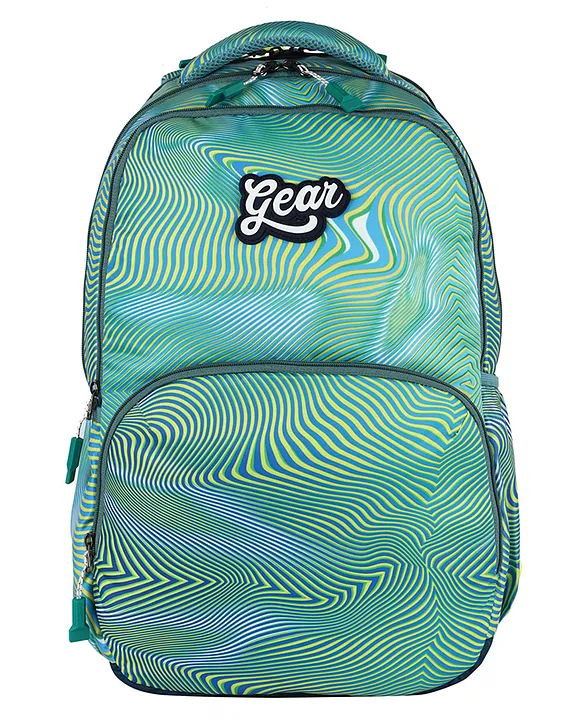 Gear Harmony Backpack Green