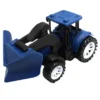 SANJARY Sanjary Friction powered Tractor Blender Toys for kids Color May Vary