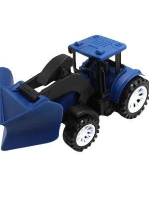 SANJARY Sanjary Friction powered Tractor Blender Toys for kids Color May Vary