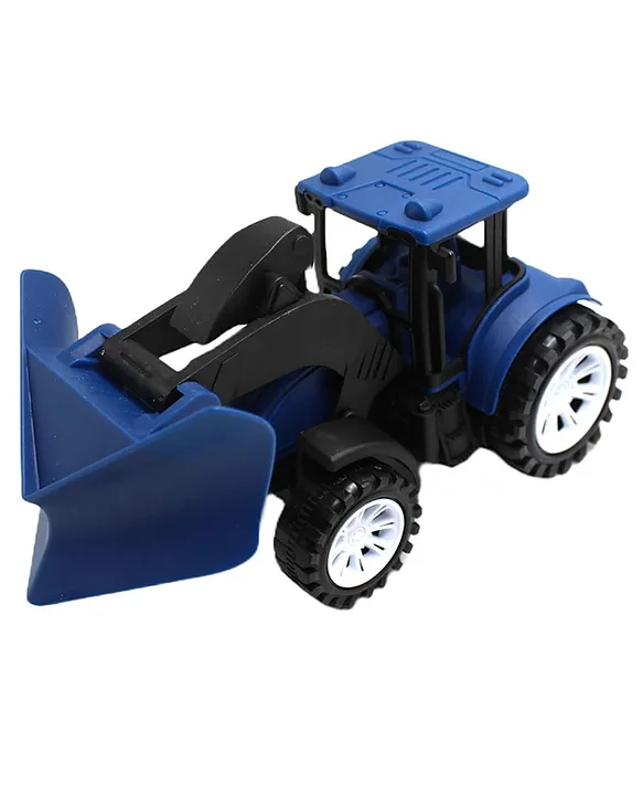 SANJARY Sanjary Friction powered Tractor Blender Toys for kids Color May Vary