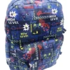 Echo Boomers Echoboomers Gaming Console Print Casual Laptop Backpacks 16 inch Stylish and Trendy Backpacks Water Resistant and Lightweight Laptop Bags.