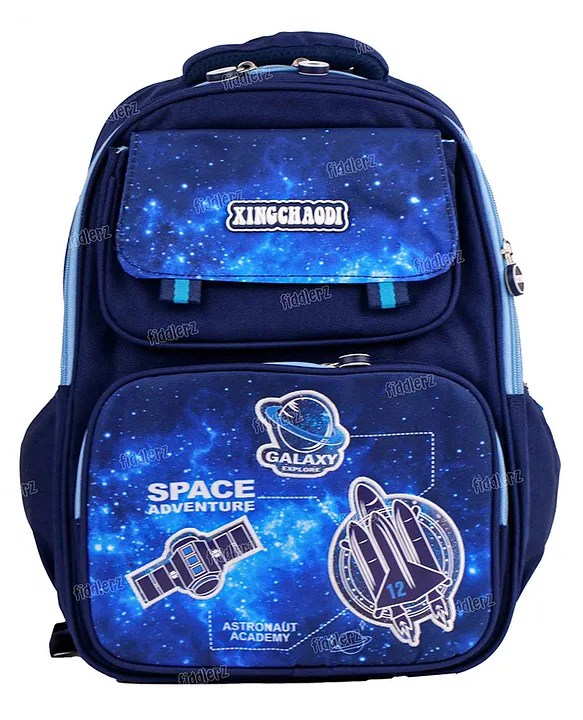 Fiddlerz Bag For Kids Backpack Travel Backpacks For Boys Girls Preschool Nursery Waterproof Casual Picnic Bag 15 Inches