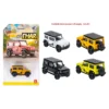 Ratnas KidsThrill Die Cast Mini Thar Toy Jeep ( Color May Vary)