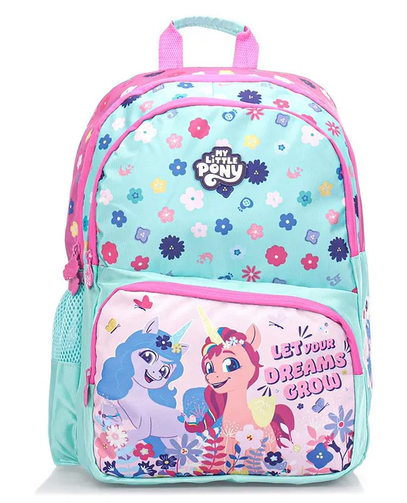 My Little Pony School Bag Magical Adventures for Young Dreamers 16 Inches