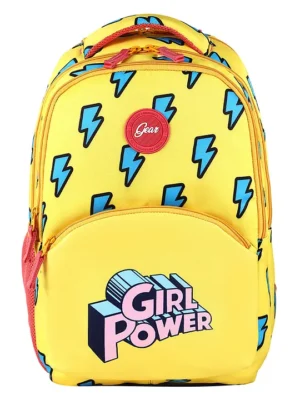 Gear Awesome Ambition Backpack Yellow