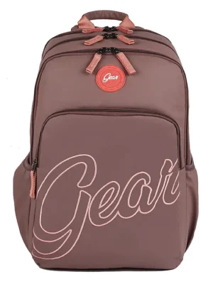 Gear Compact BTS Backpack Pink Height 17 Inches