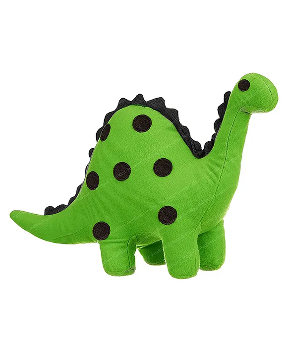 Cute Stuffed Dinosaur Soft Toy for Kids Height 21 cm